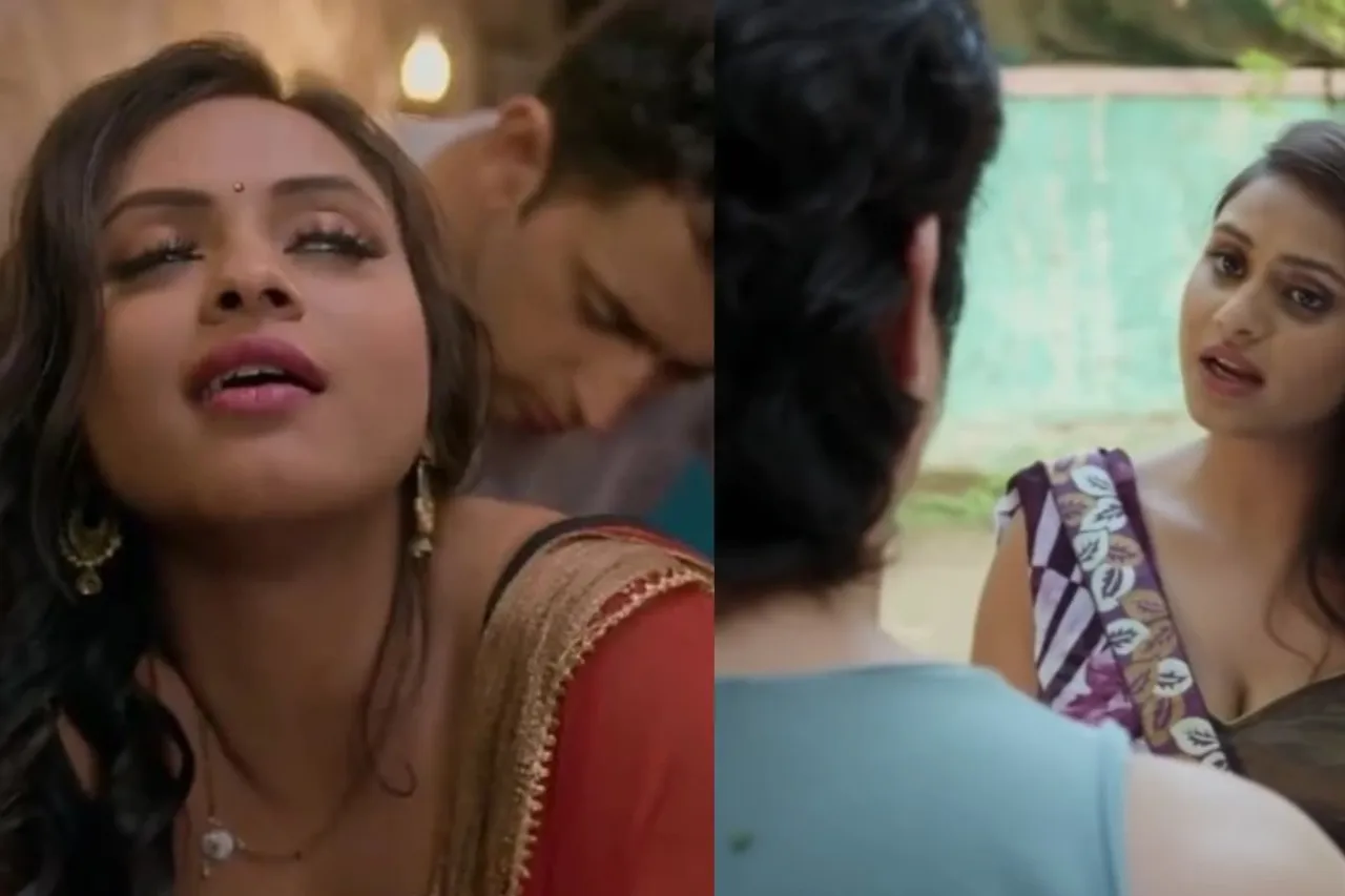 Charmsukh Bidaai Web Series on ULLU