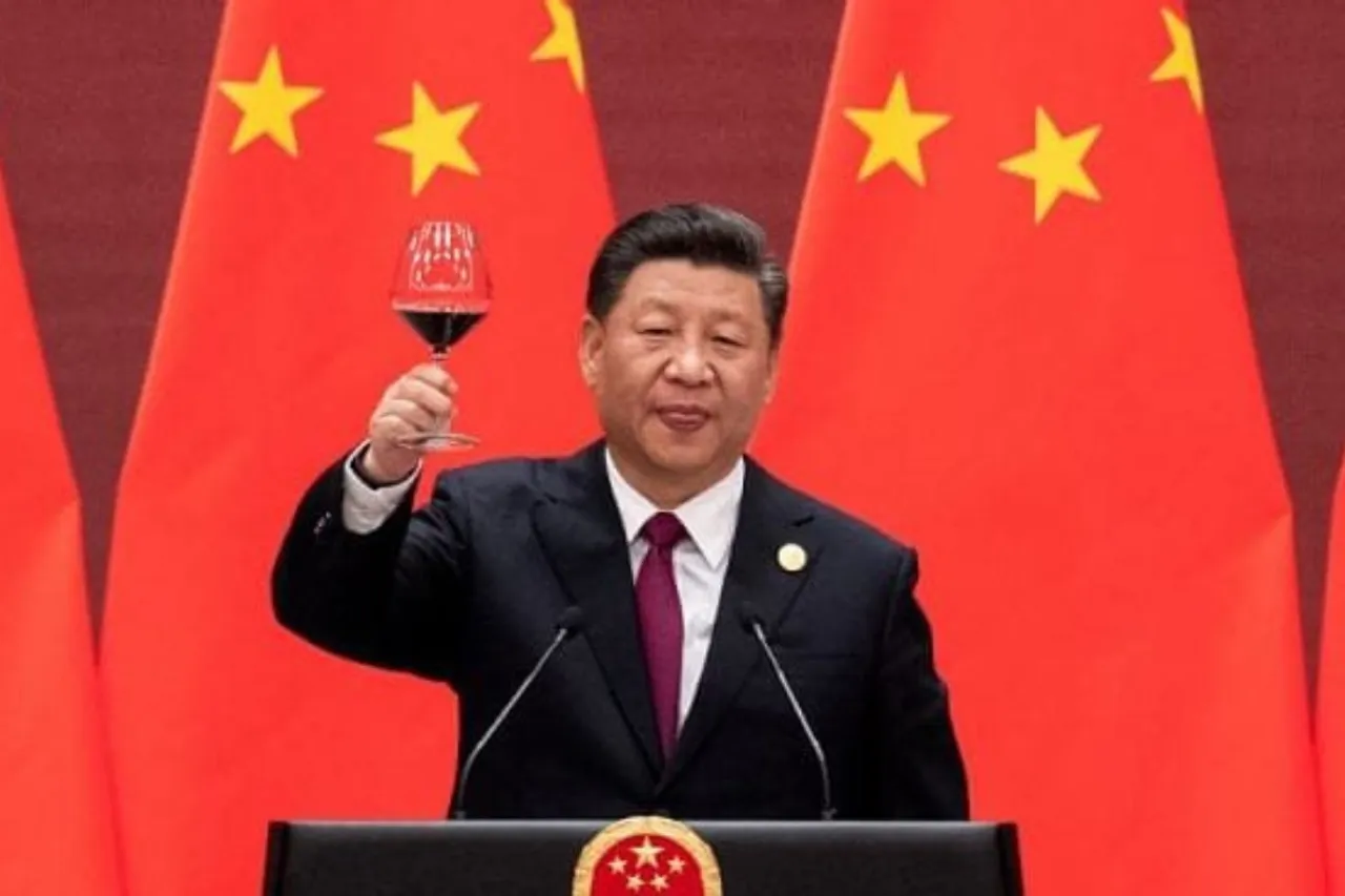 China