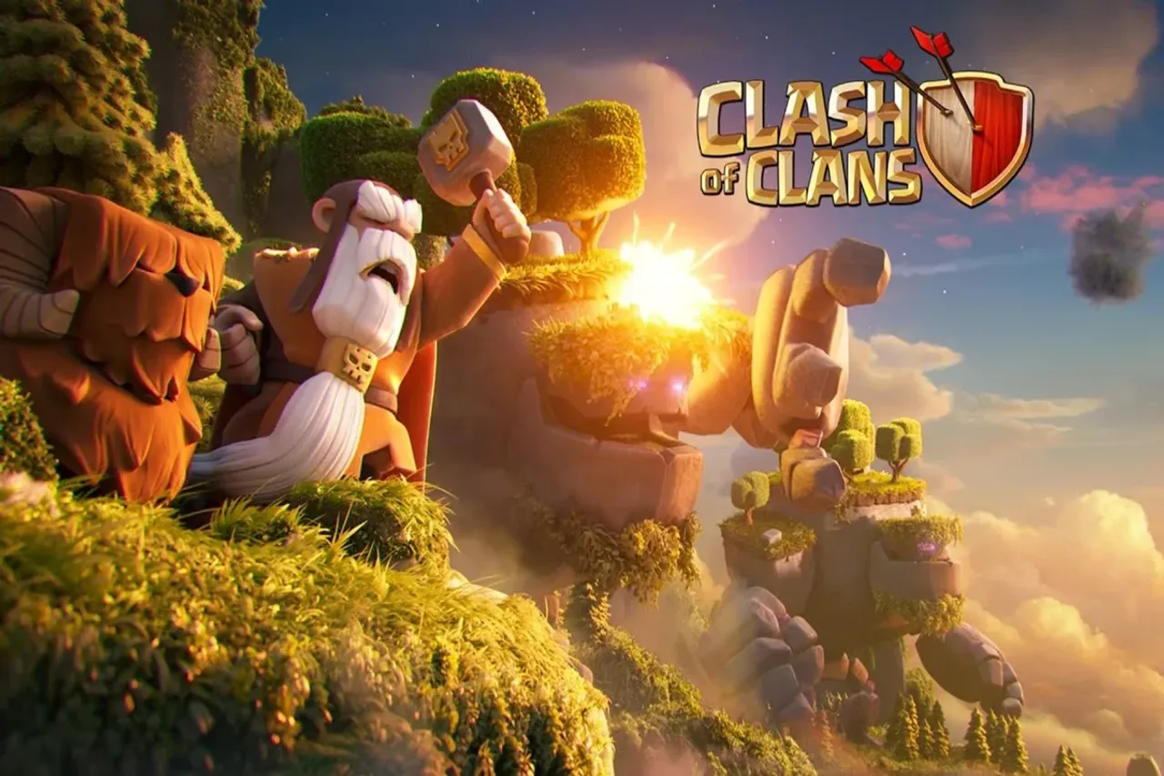 Clash of Clans new update