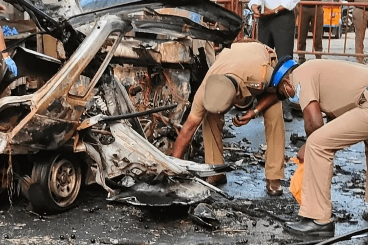 Coimbatore Blast
