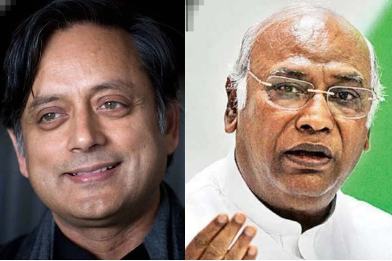 Congress President's Election