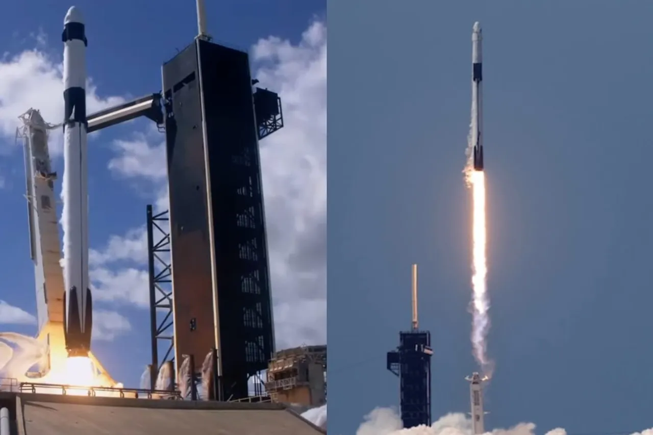 Crew-5 Mission