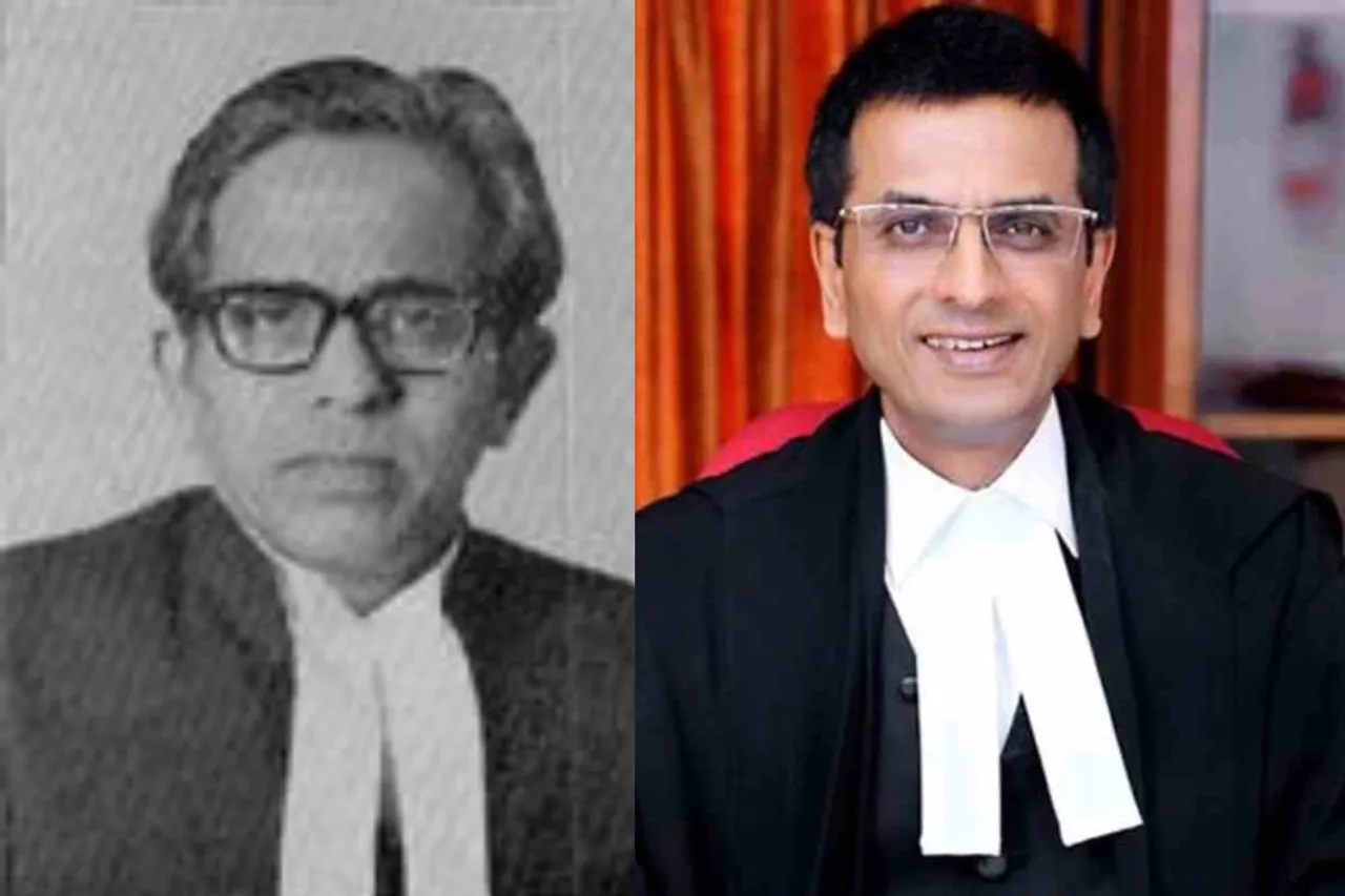 Chief Justice of India