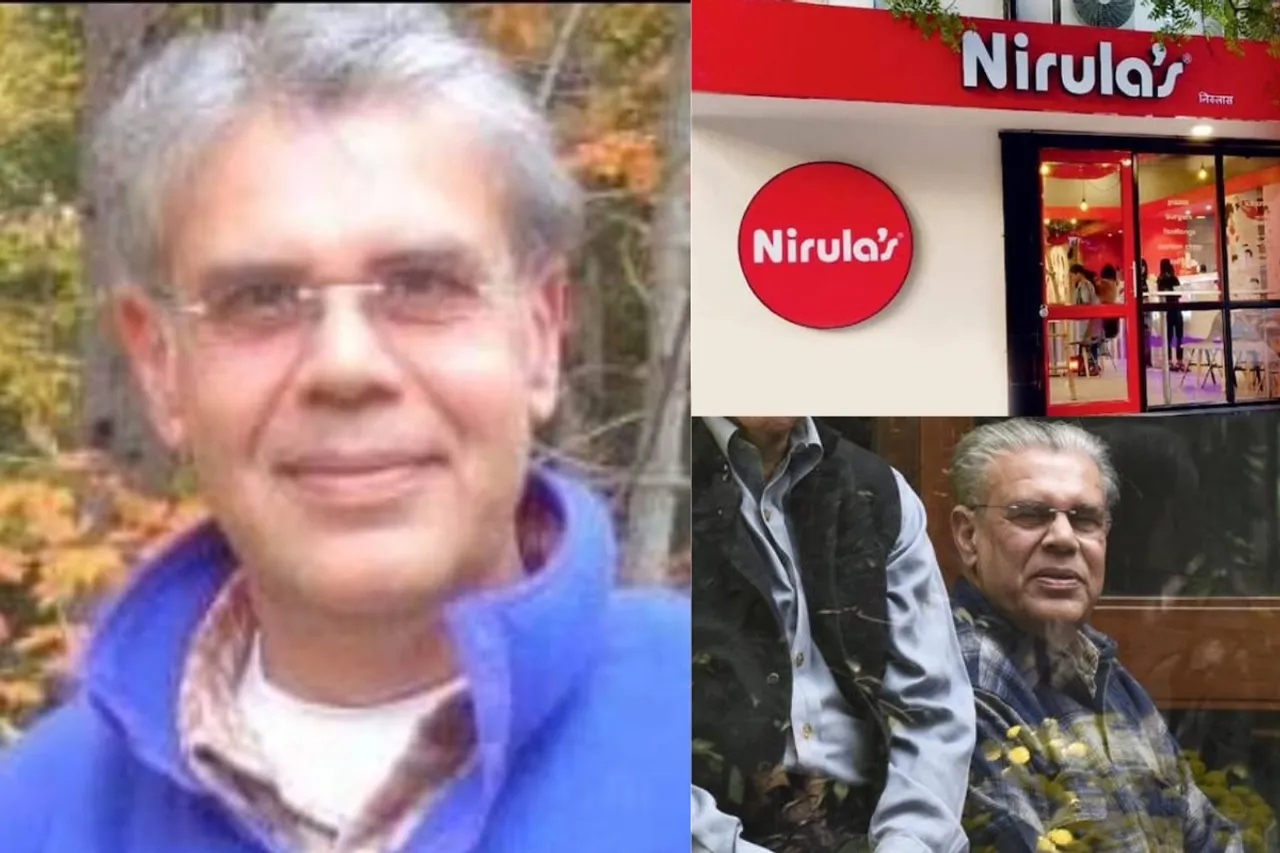 Deepak Nirula