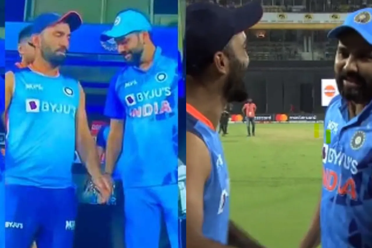 Dinesh Karthik