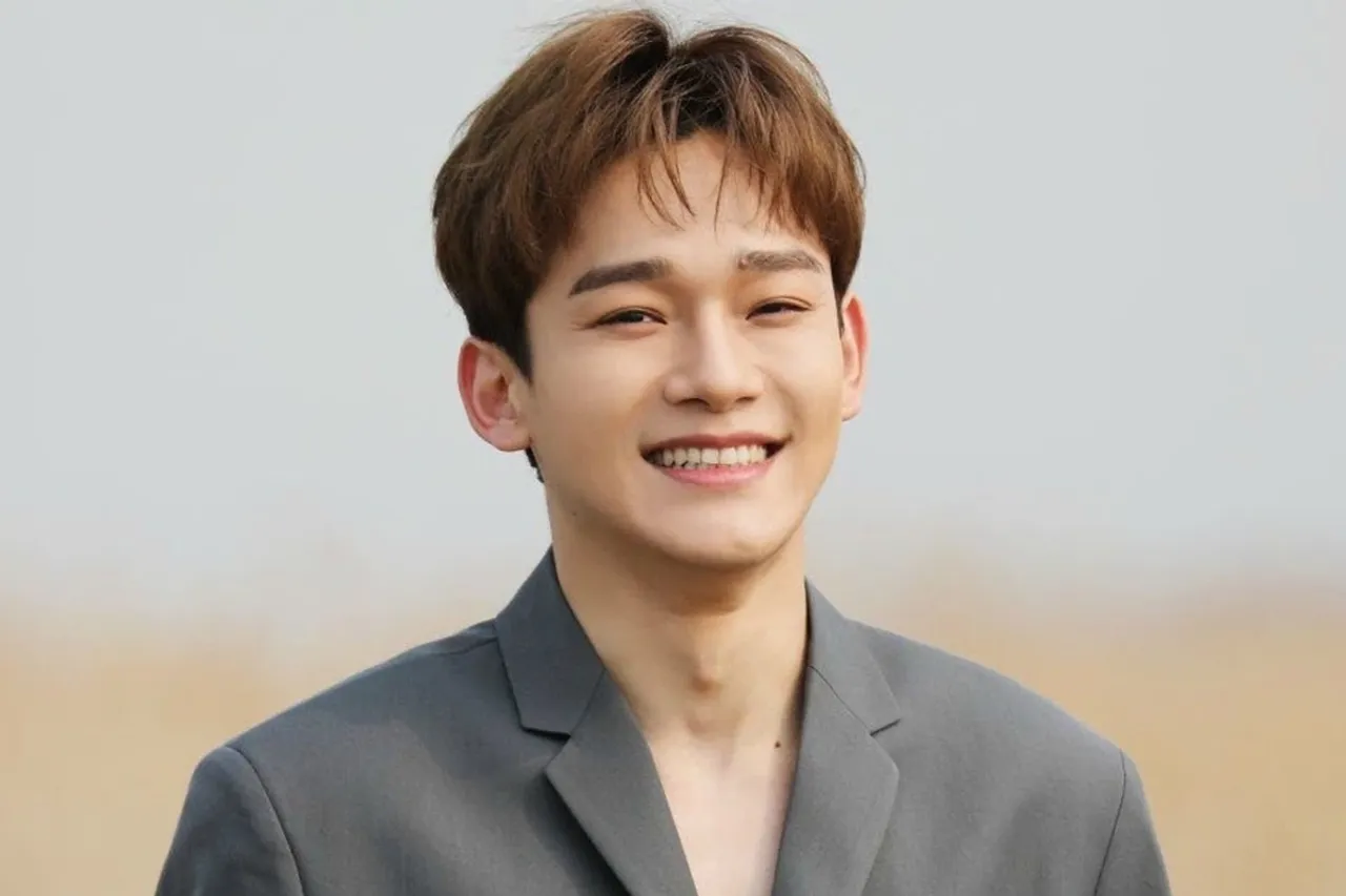 EXO Chen Comeback