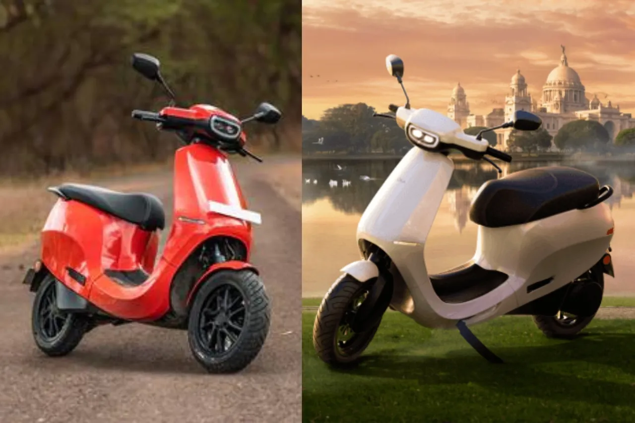 Electric Bikes