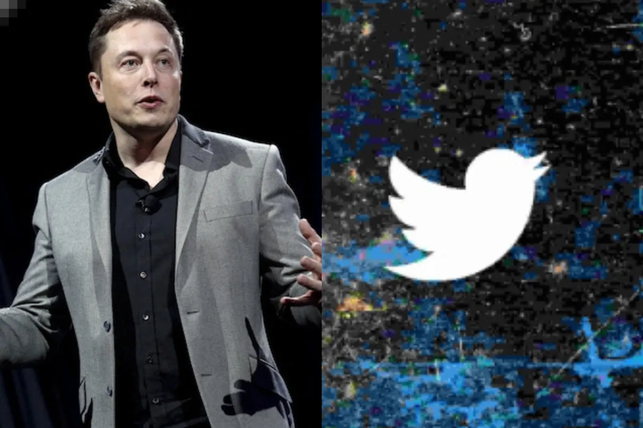 Elon Musk vs Twitter