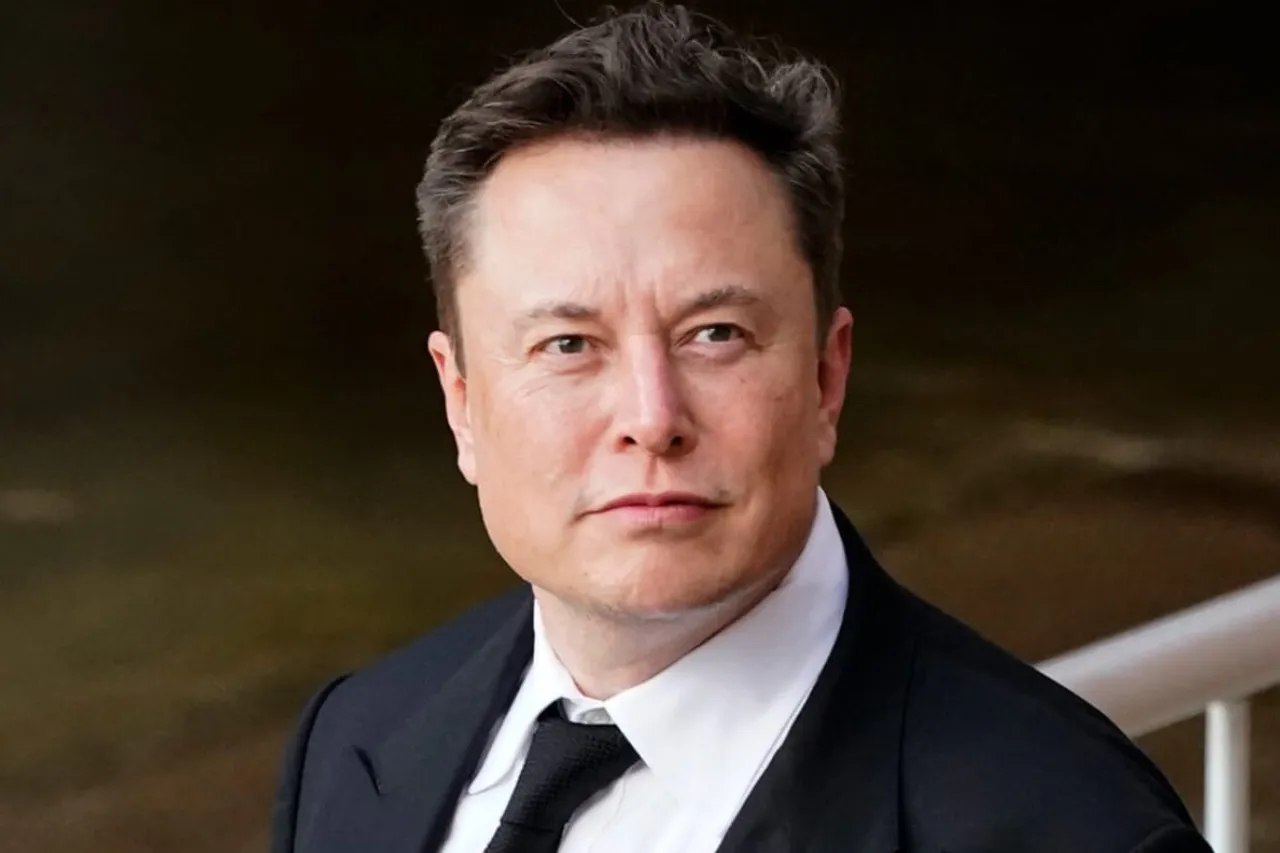 Elon Musk