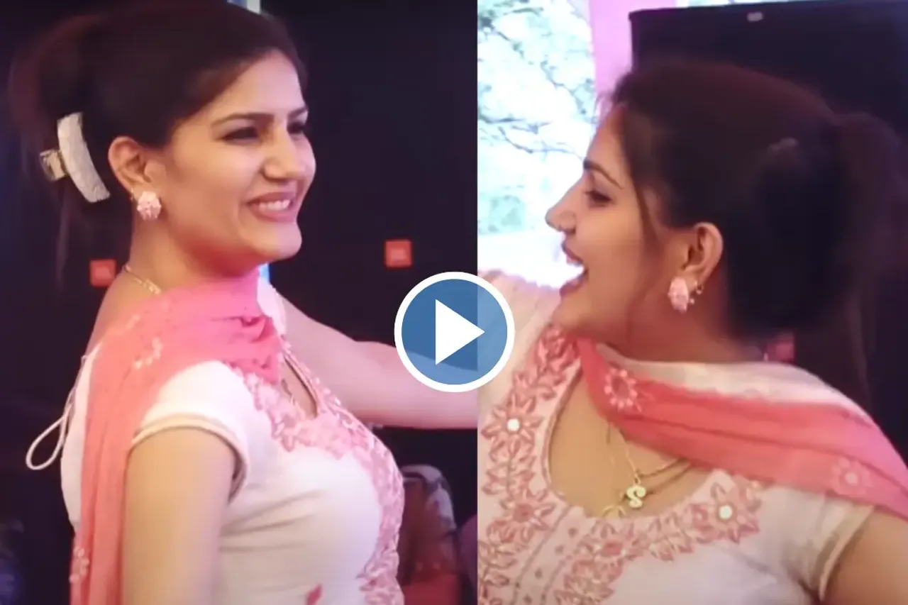 Sapna Choudhary Video