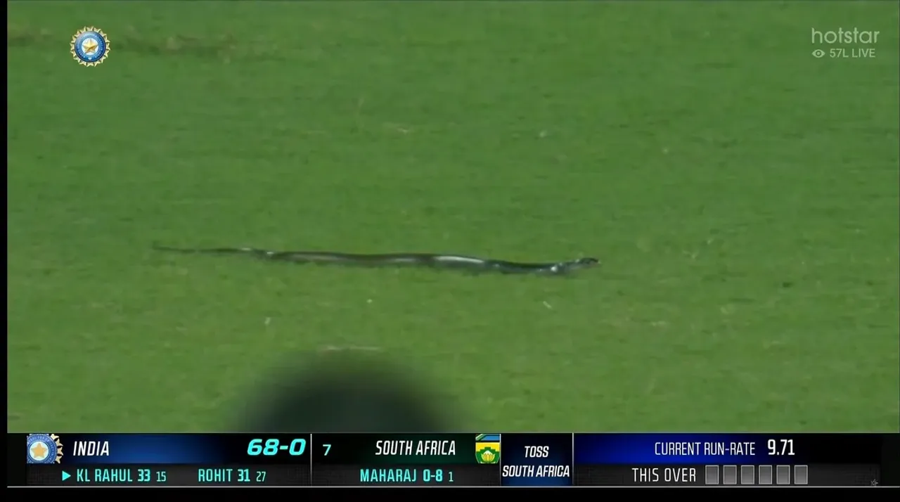 India vs South Africa