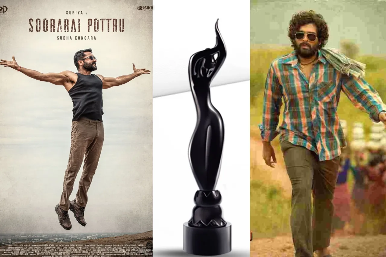 Filmfare Awards South 2022
