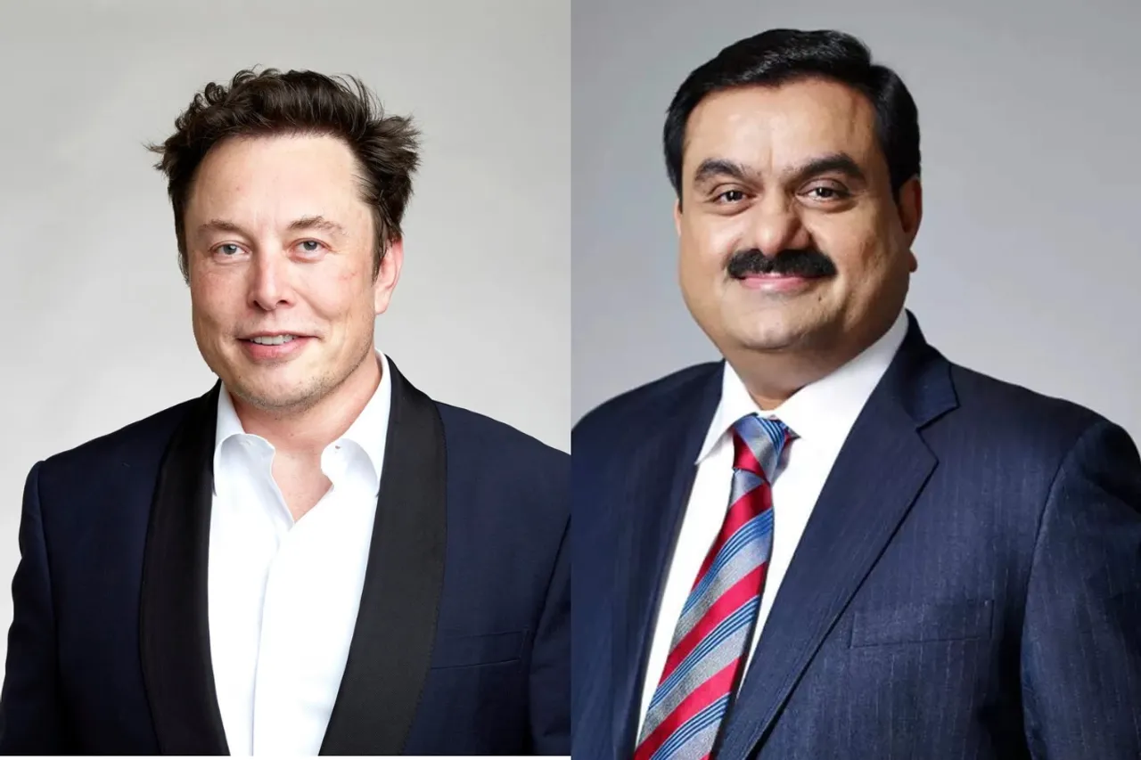 Gautam Adani