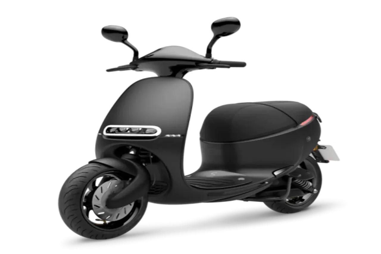 Gogoro Electric Scooters