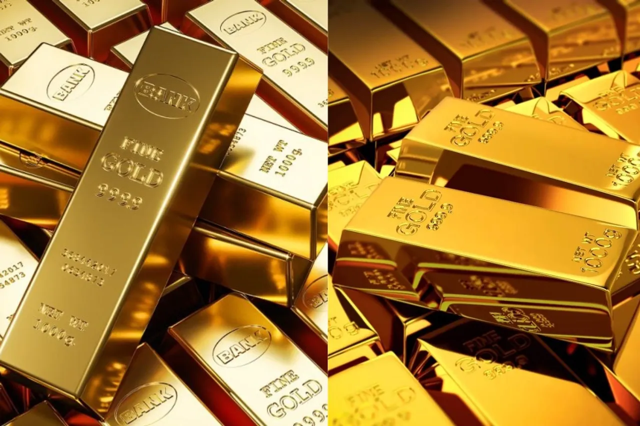 Gold Price Today