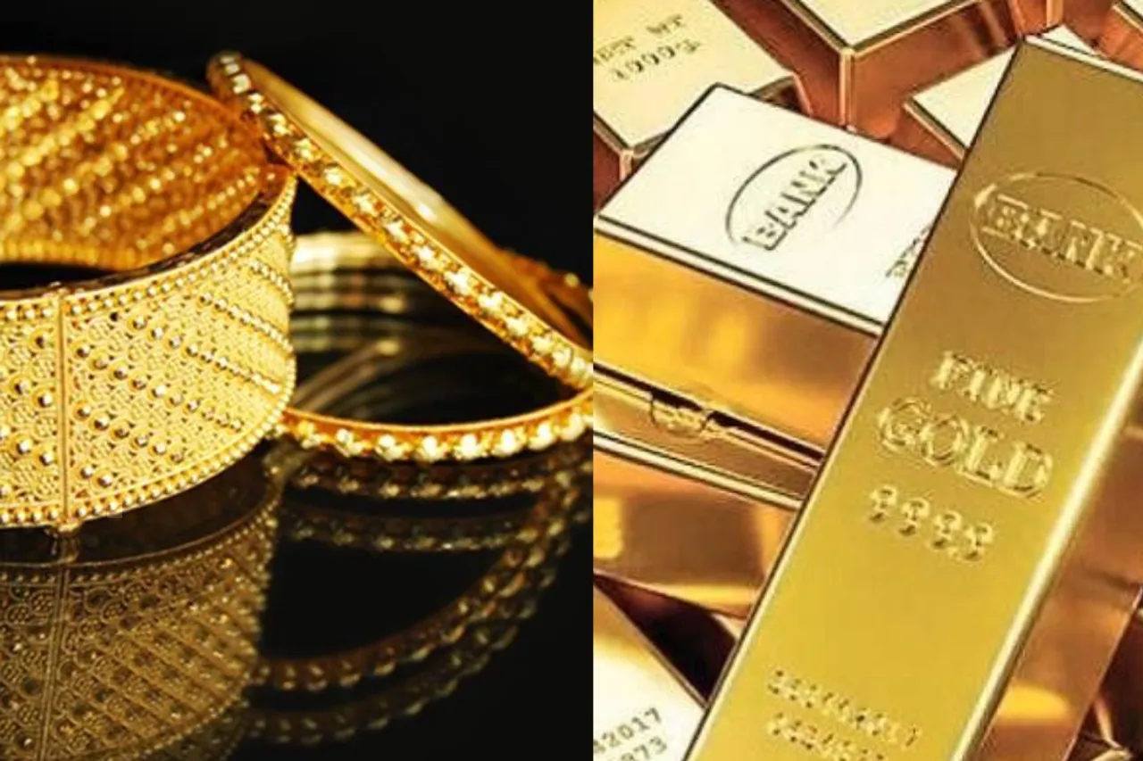 Gold Price Today