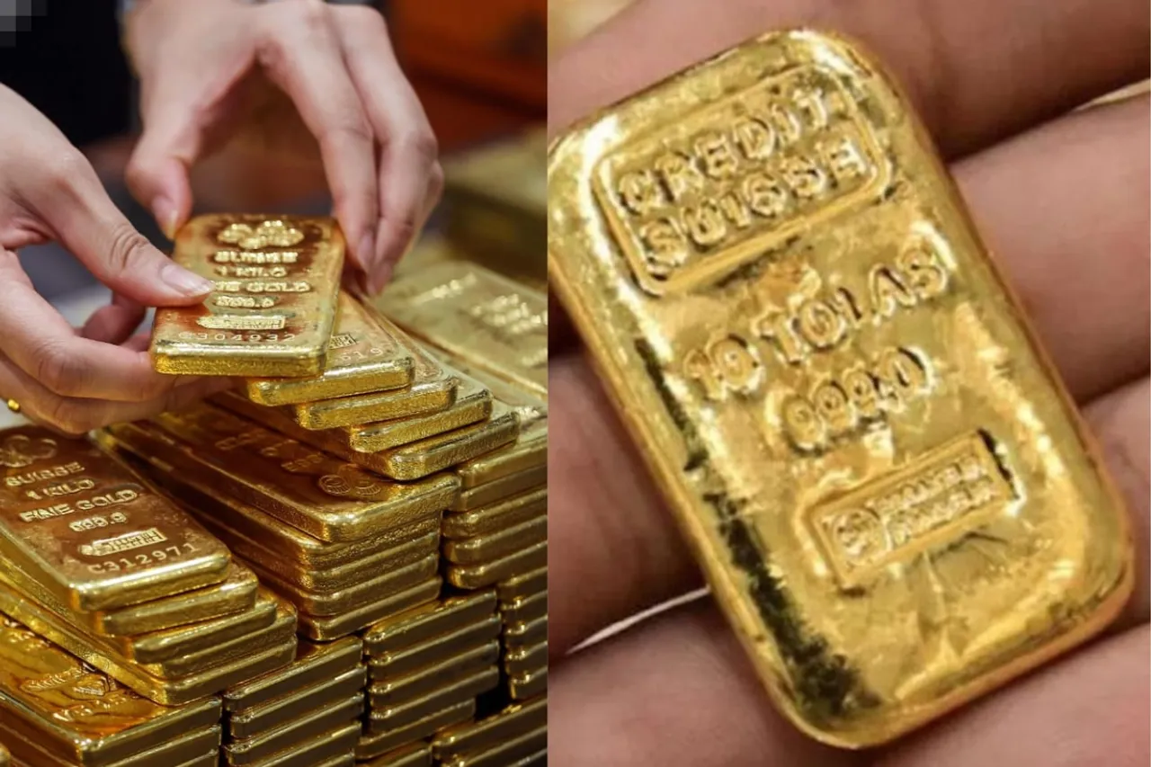 Gold Price Today
