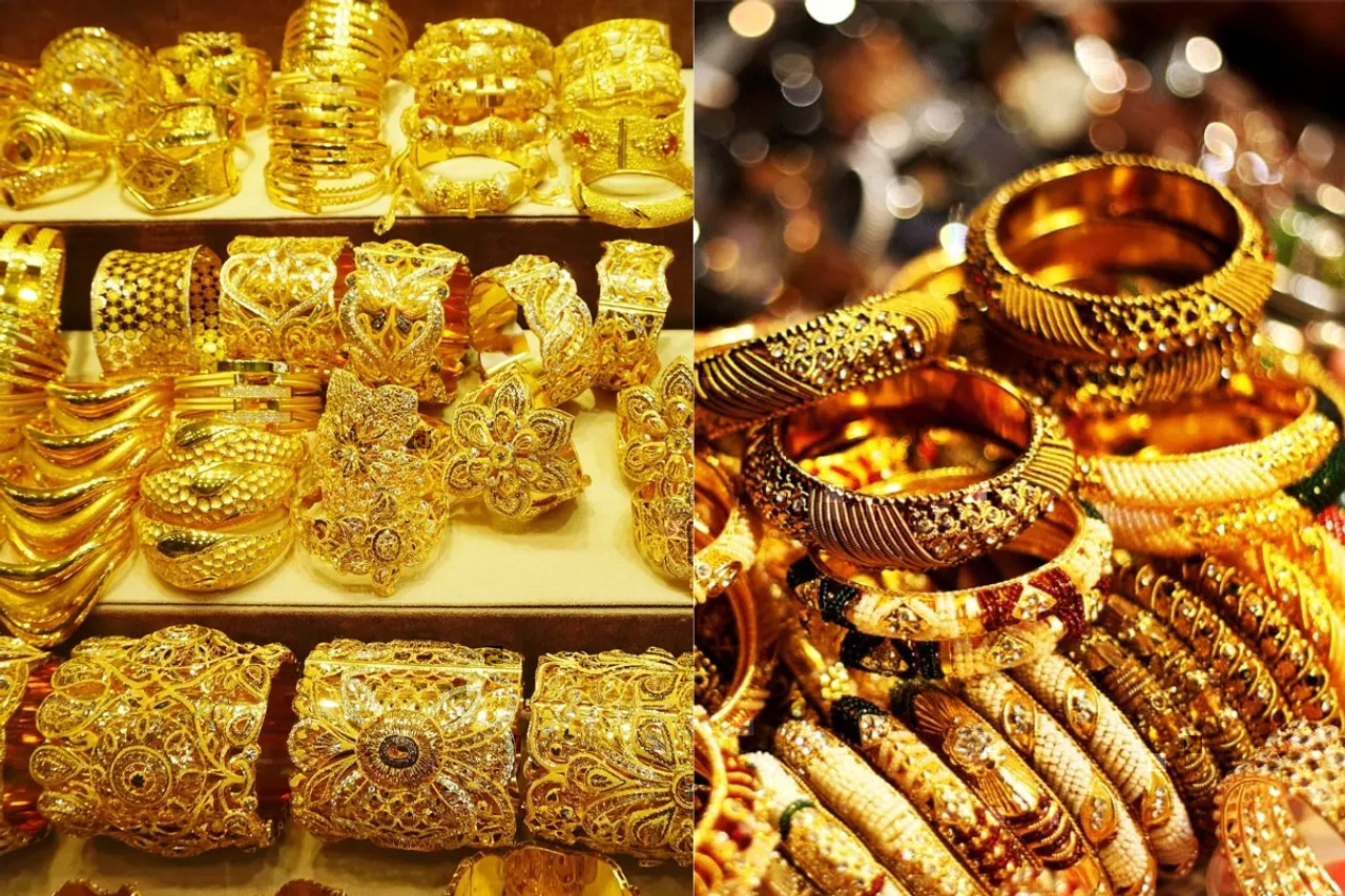 Gold Price Today