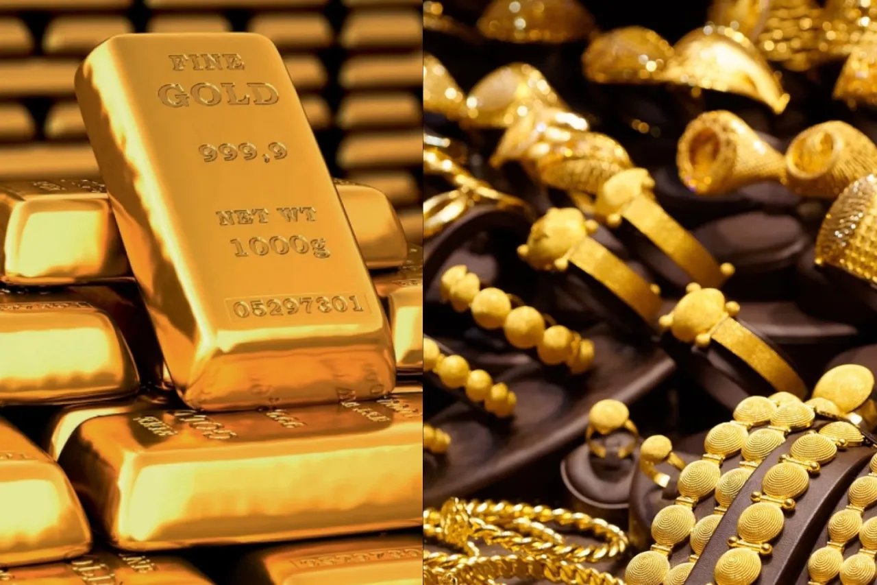 Gold Rate Today