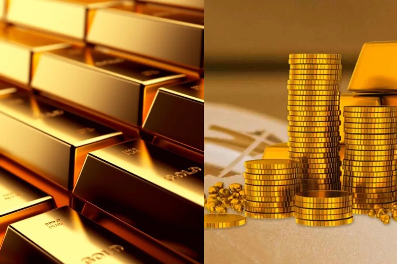 Gold Price Today