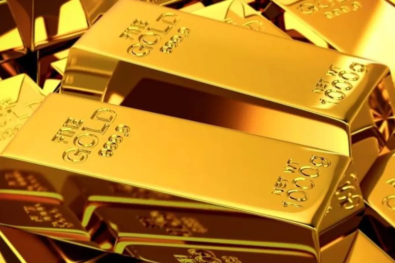 Gold Rate Today