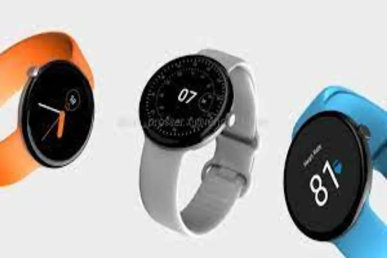 Google Pixel Watch