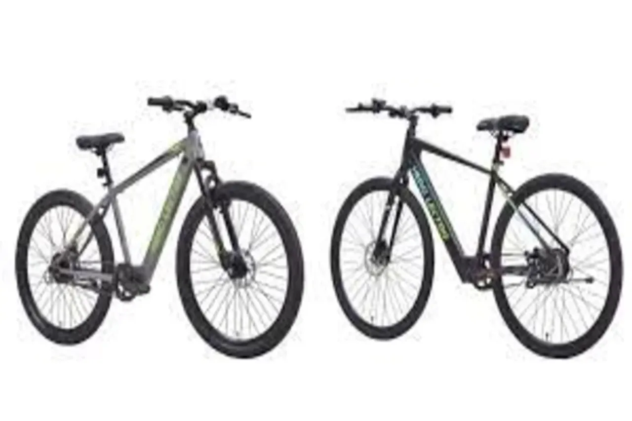 Hero new electric bicycles