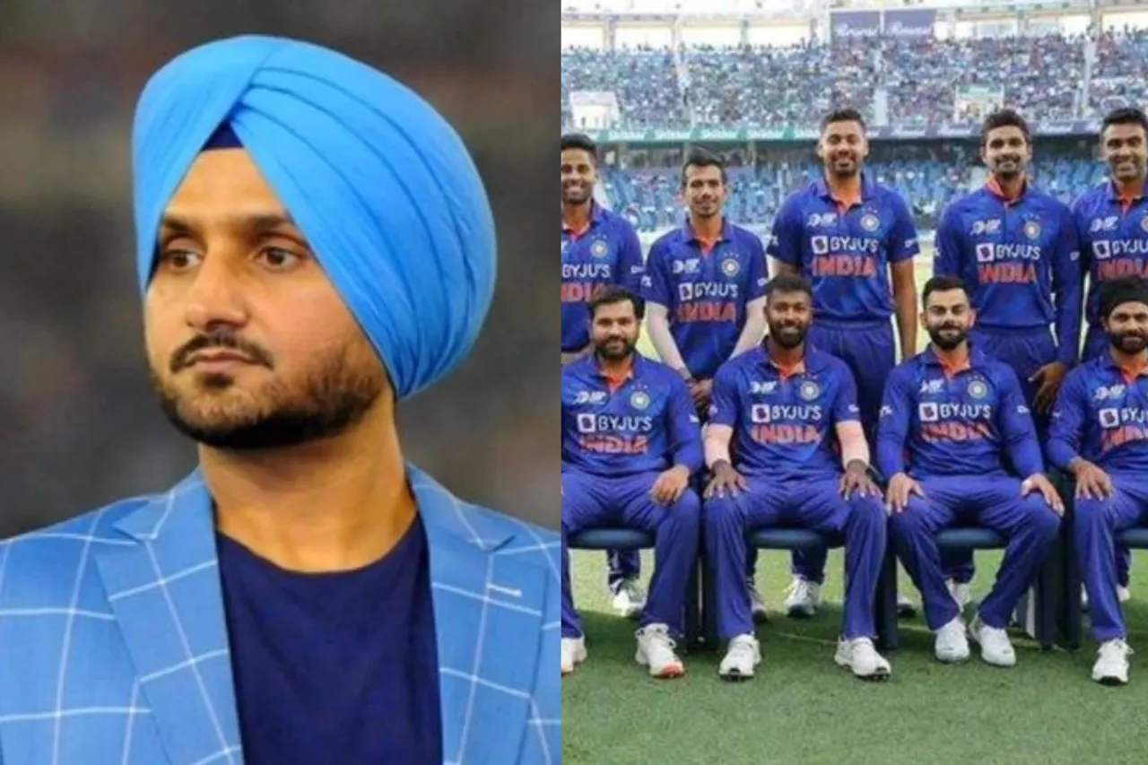 Harbhajan Singh