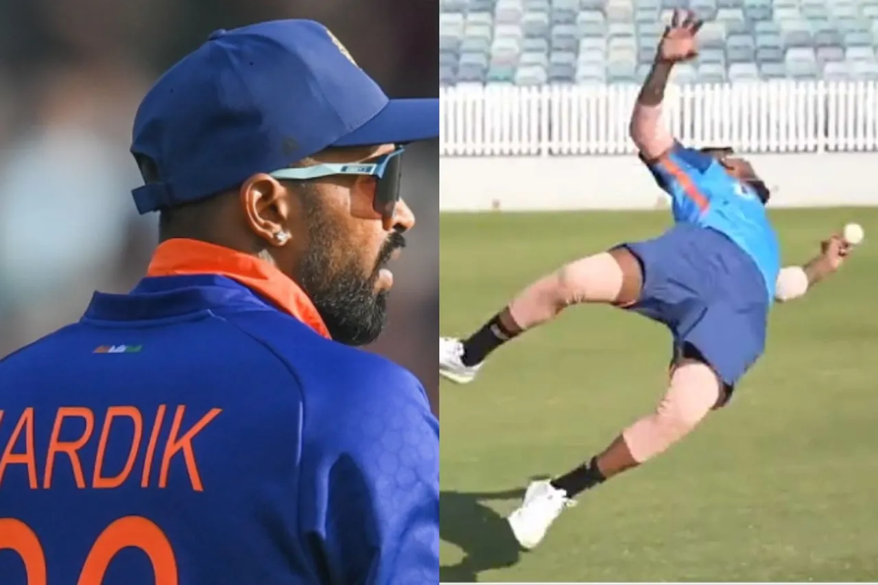 Hardik Pandya
