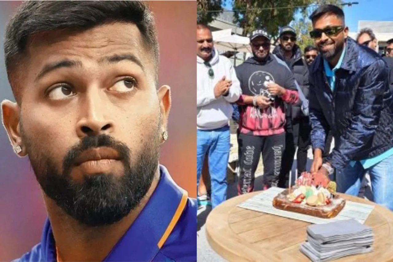 Hardik Pandya Birthday