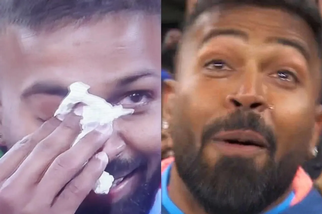 Hardik Pandya