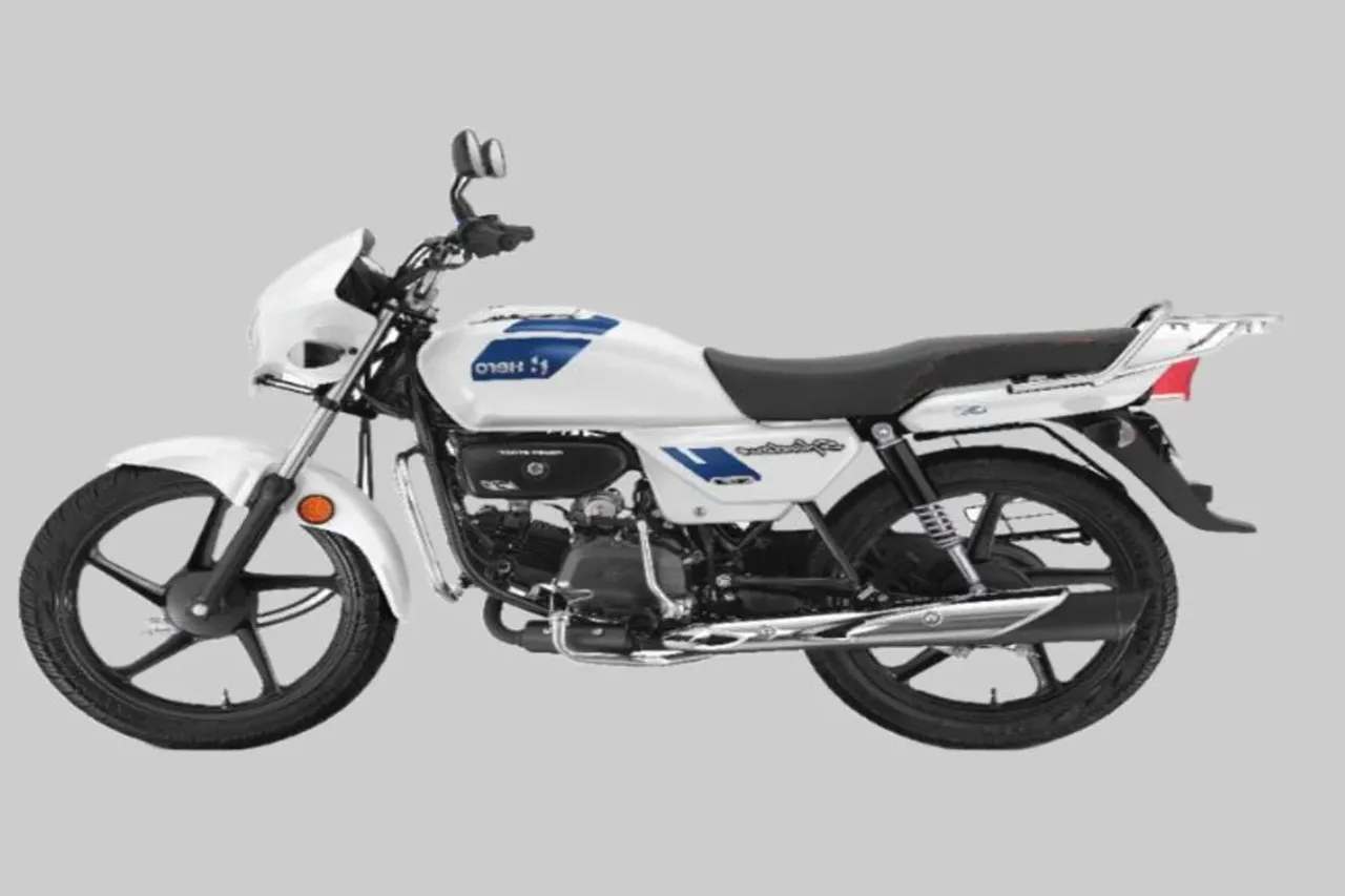 Hero Splendor Plus XTEC
