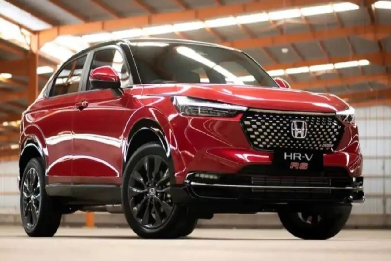 Honda HR V