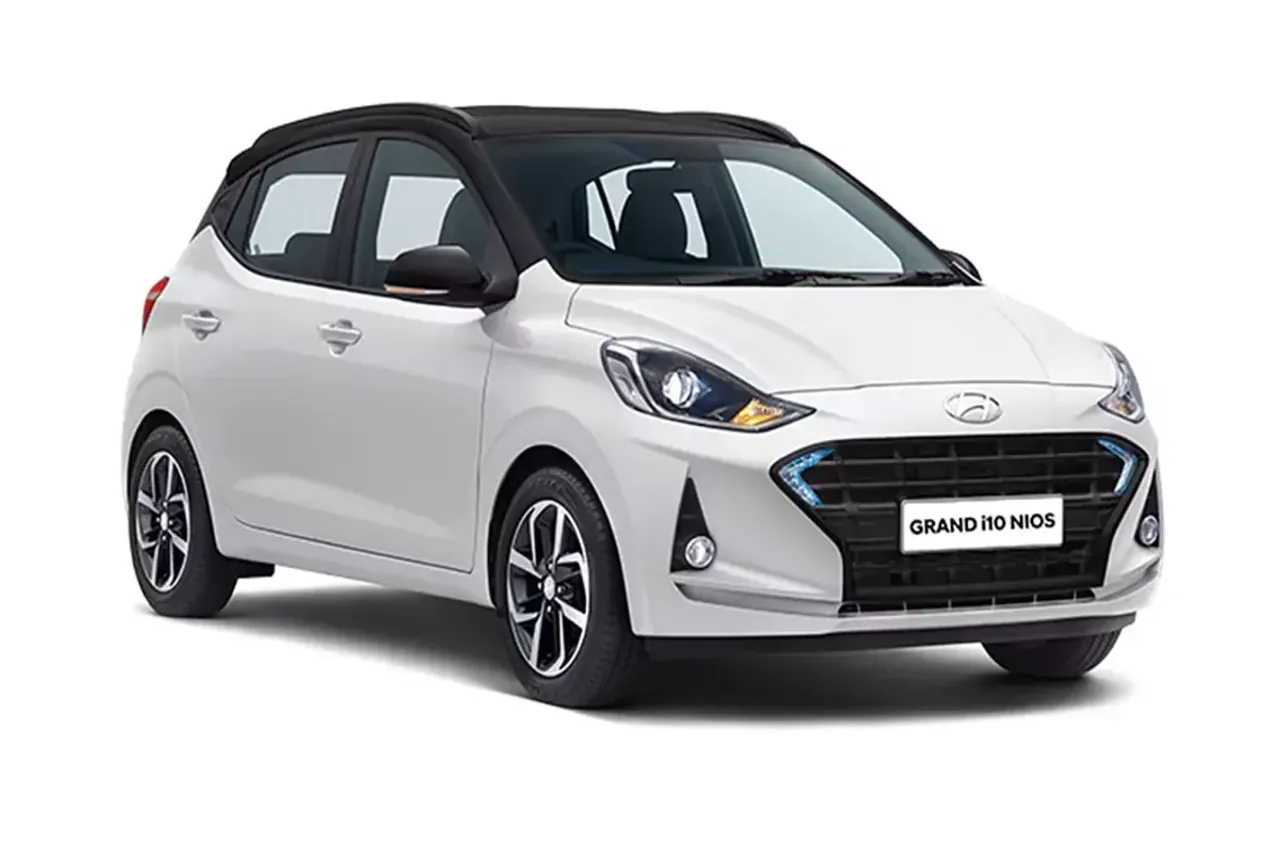 Hyundai Grand i10 Nios