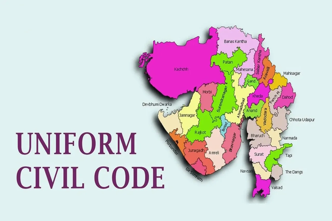 Gujarat uniform civil code