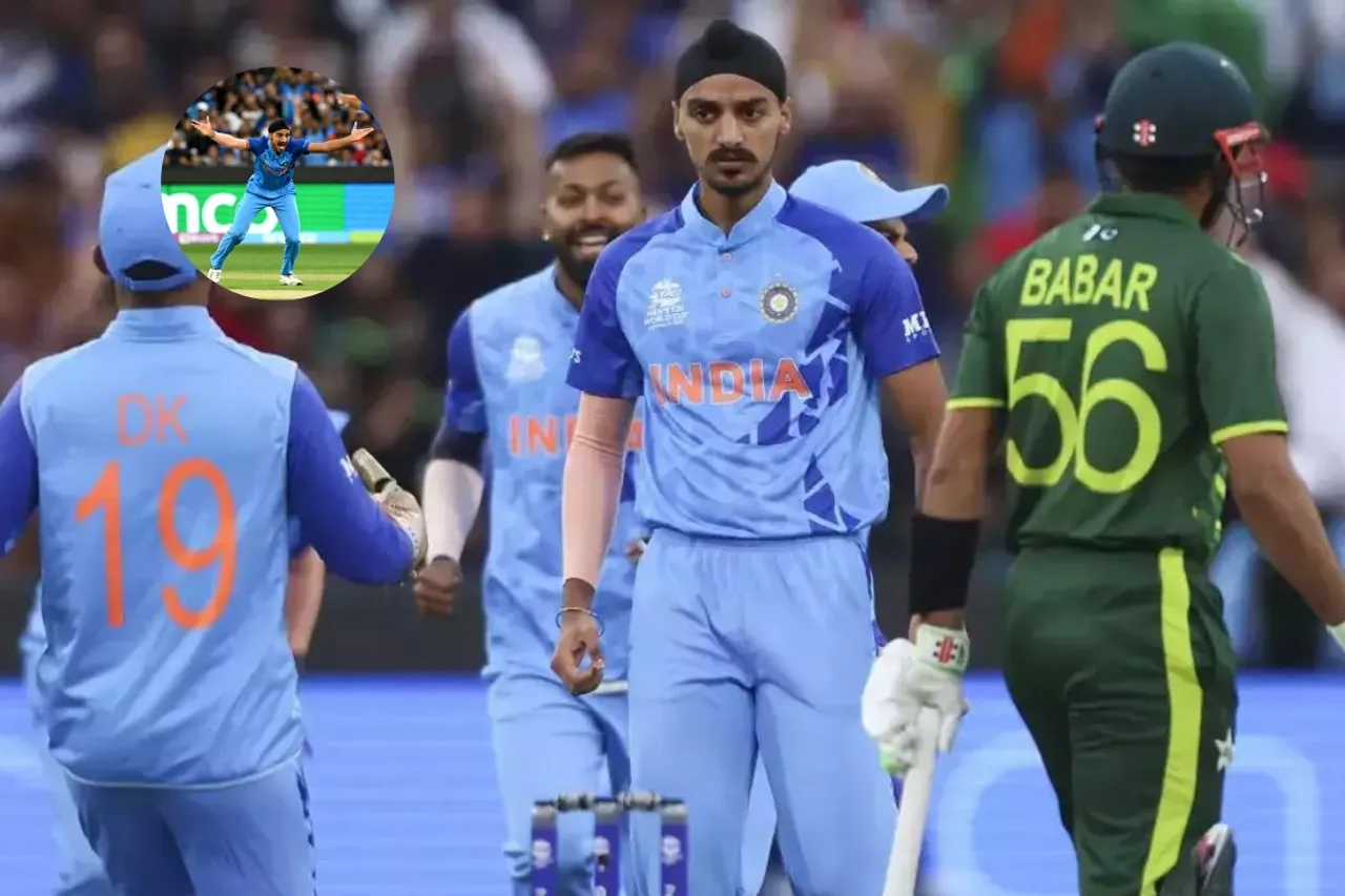 IND vs PAK