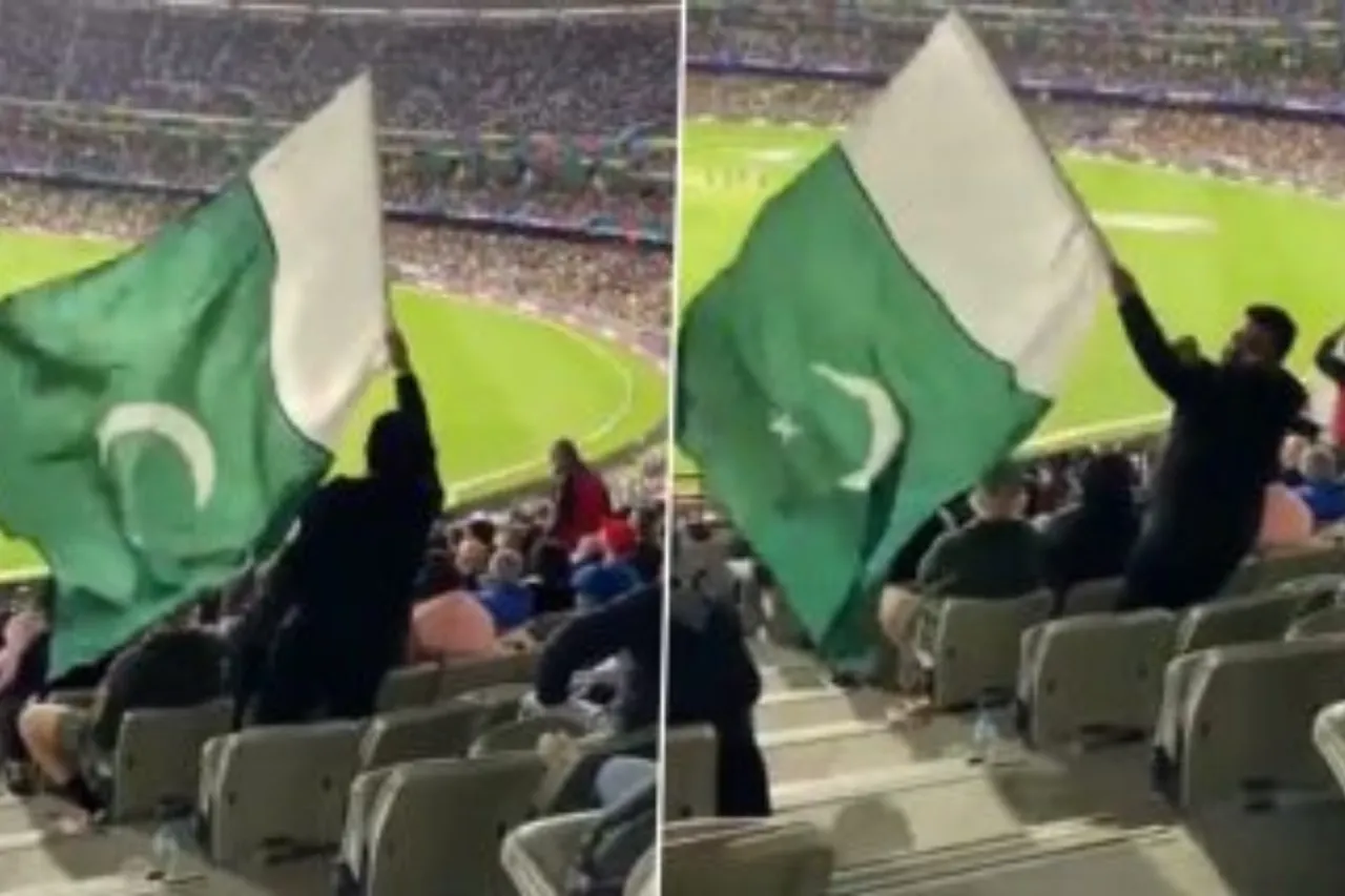 IND vs PAK