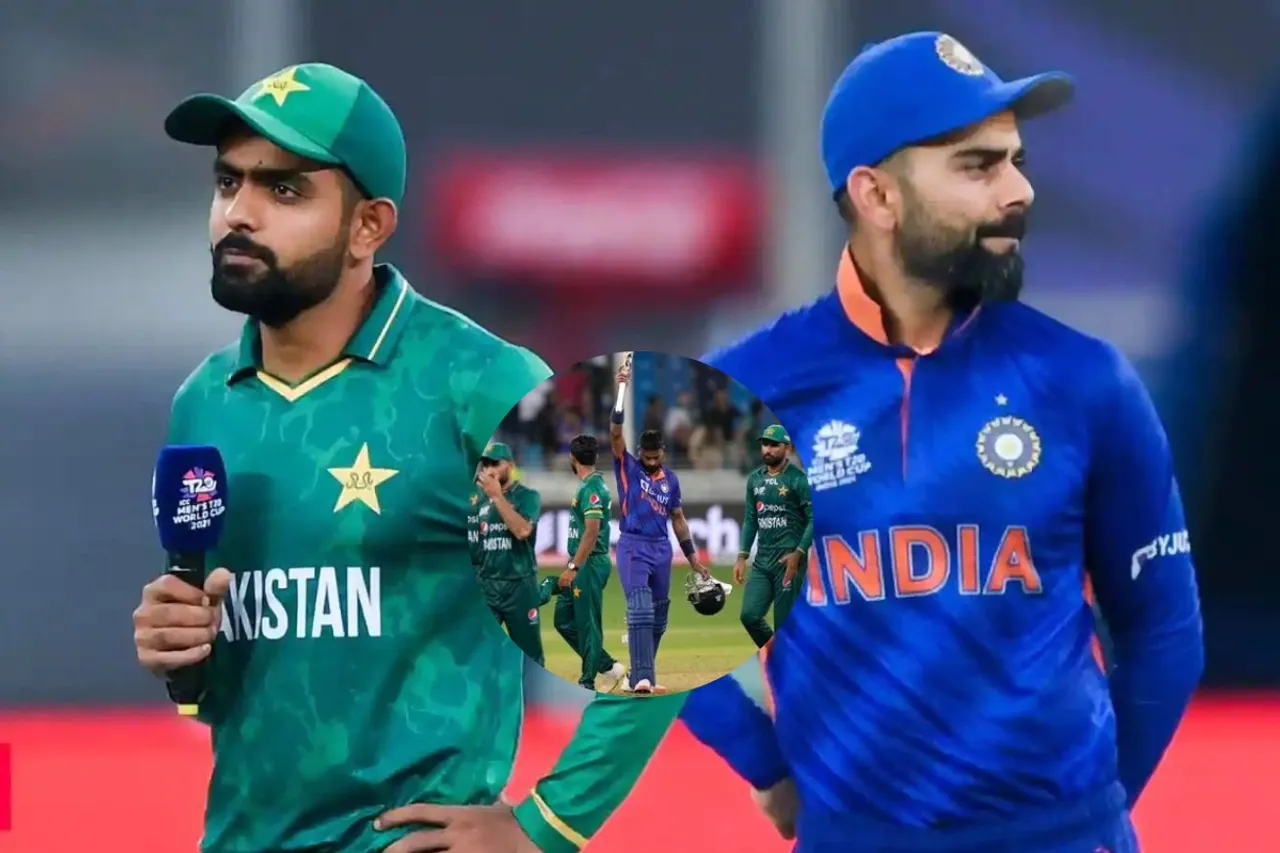 IND vs PAK