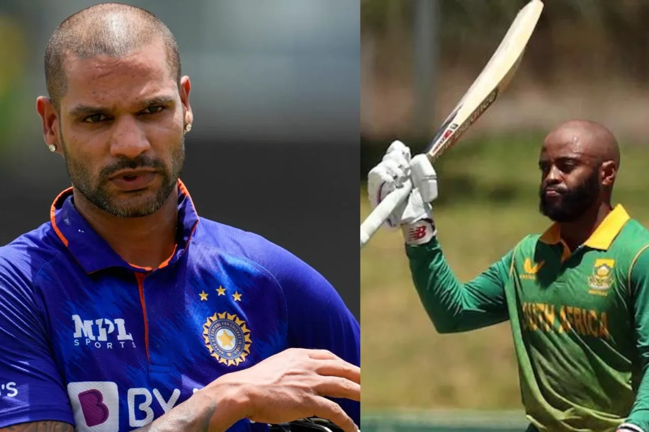 IND vs SA 1st ODI Toss