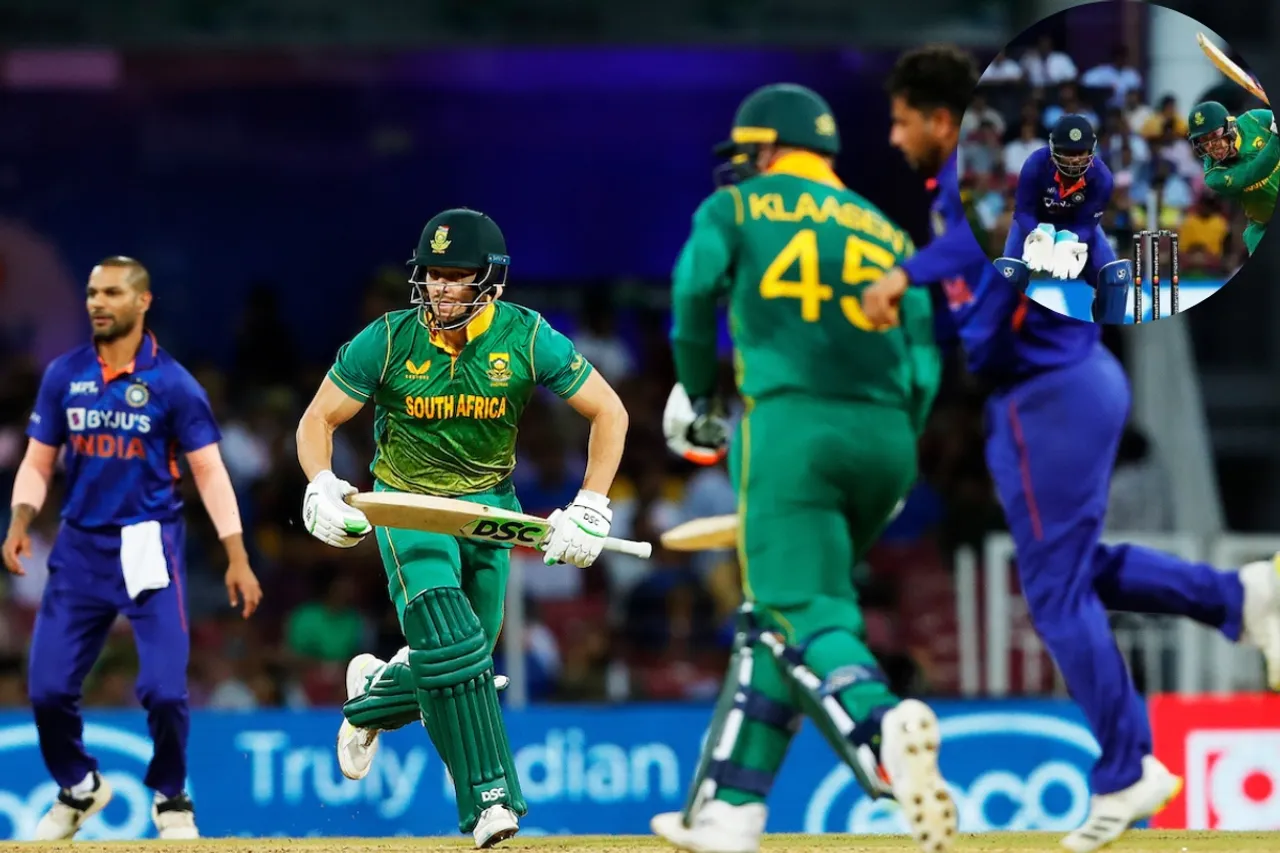 IND vs SA 1st ODI