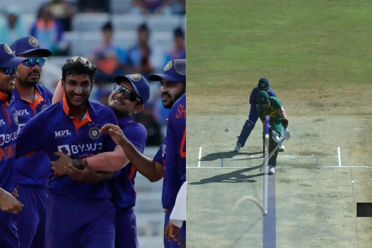 IND vs SA 2nd ODI