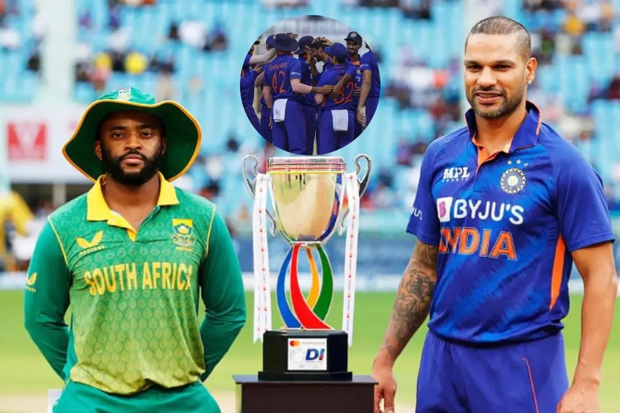 IND vs SA 2nd ODI