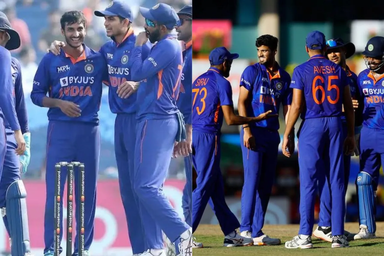 IND vs SA 3rd ODI
