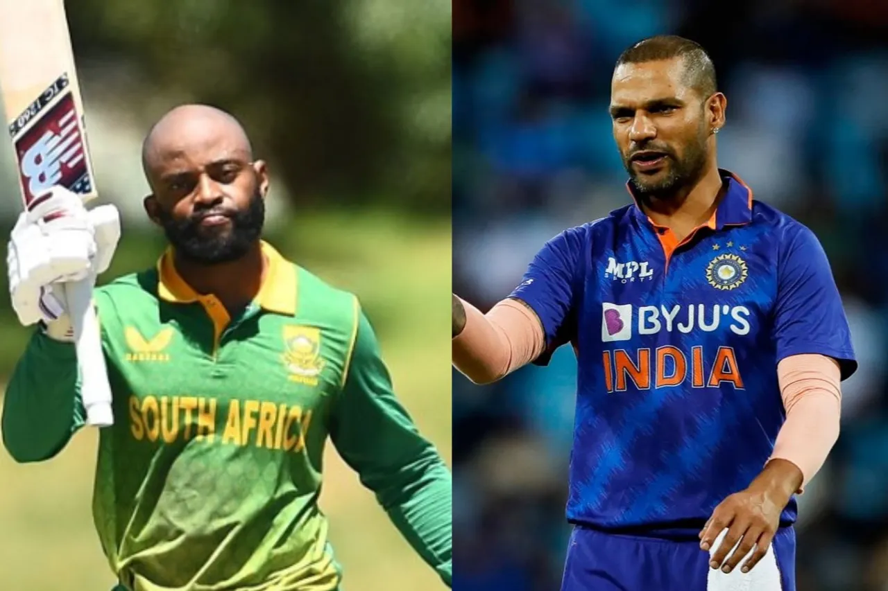 IND vs SA 3rd ODI