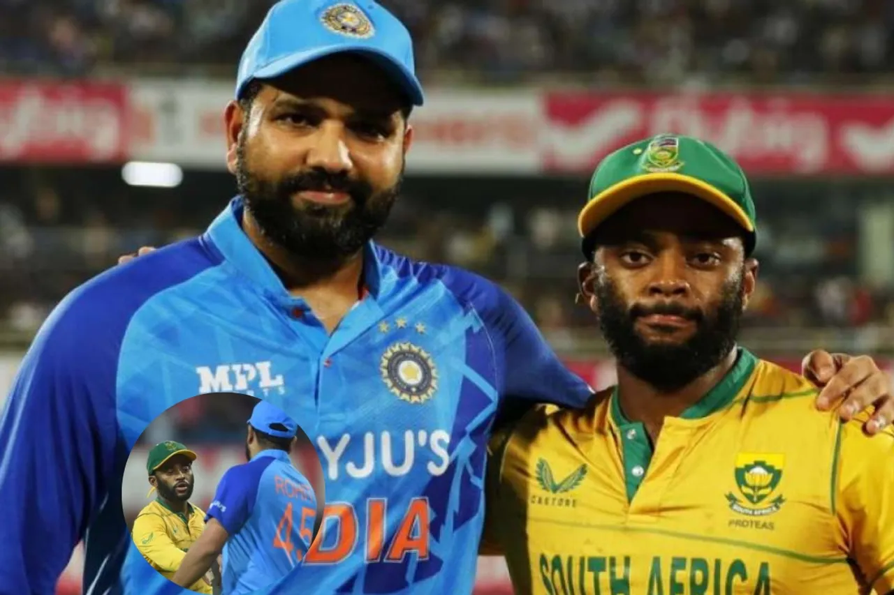 IND vs SA