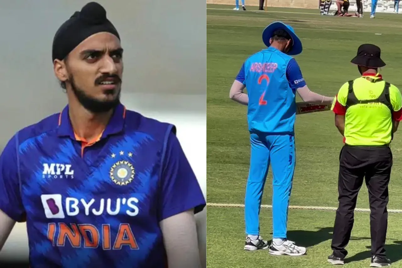 IND vs WA X1
