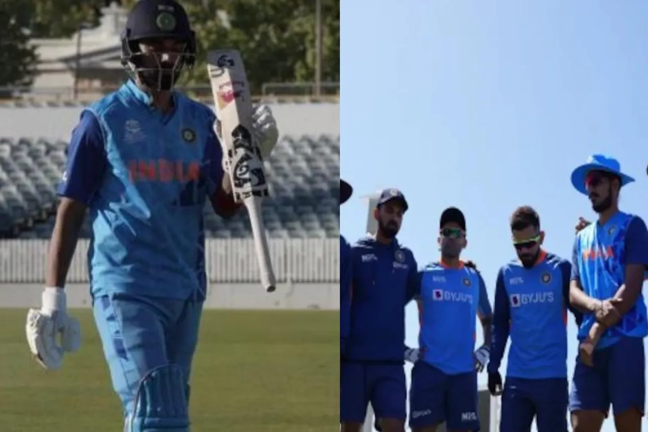 IND vs WA X1