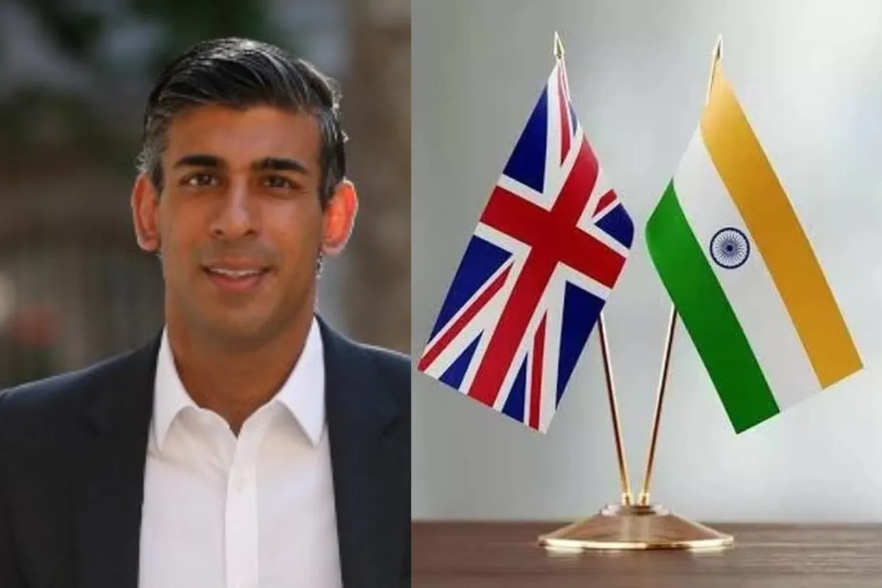 India-UK Relations