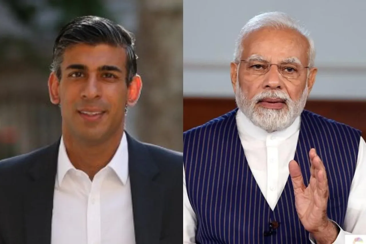 India-UK Relations