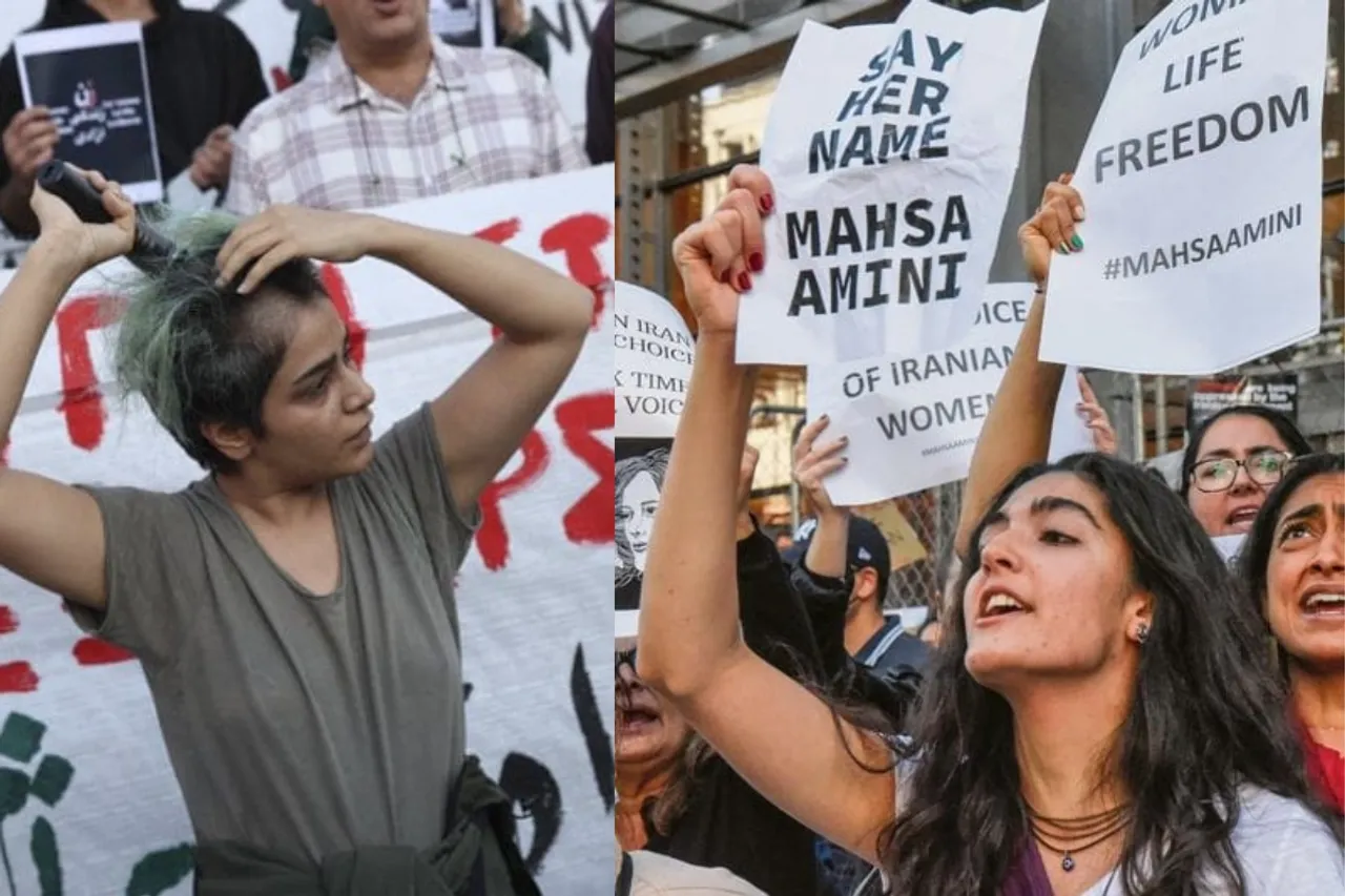 Iran Protests